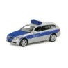 Model pojazdu BMW 3-series touring ™ "Erfurt police department" marki Herpa HE047821