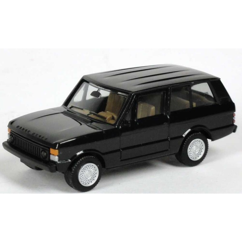 Model pojazdu Range Rover