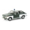 Model pojazdu BMW 1802 Tii Touring™ "Munich police department" marki Herpa HE047210