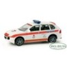 Model pojazdu Porsche Cayenne "Ă–RK" (A) marki Herpa HE048859