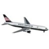 Model samolotu Boeing 767-300 North American Airlines marki GeminiJets GJNAO453