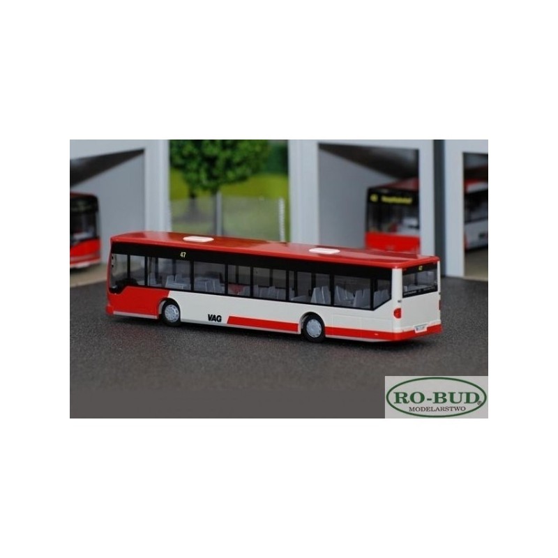 Model pojazdu SOLARIS Urbino III 2-turig
