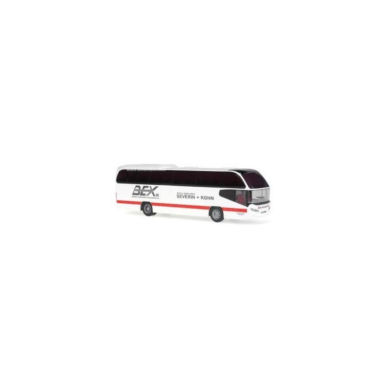 Model pojazdu NEOPLAN Cityliner Mod. 2007 "Ăścker Randow Bus