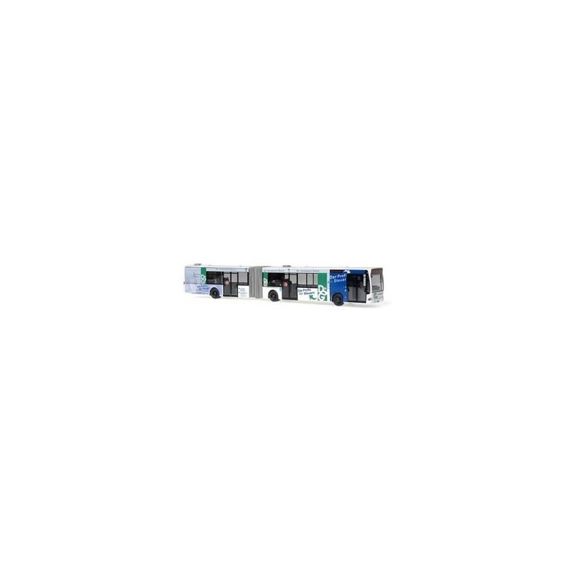 Model pojazdu Mercedes-Benz Citaro G 1/87 marki RIETZE AUTOMODELLE RIE62852