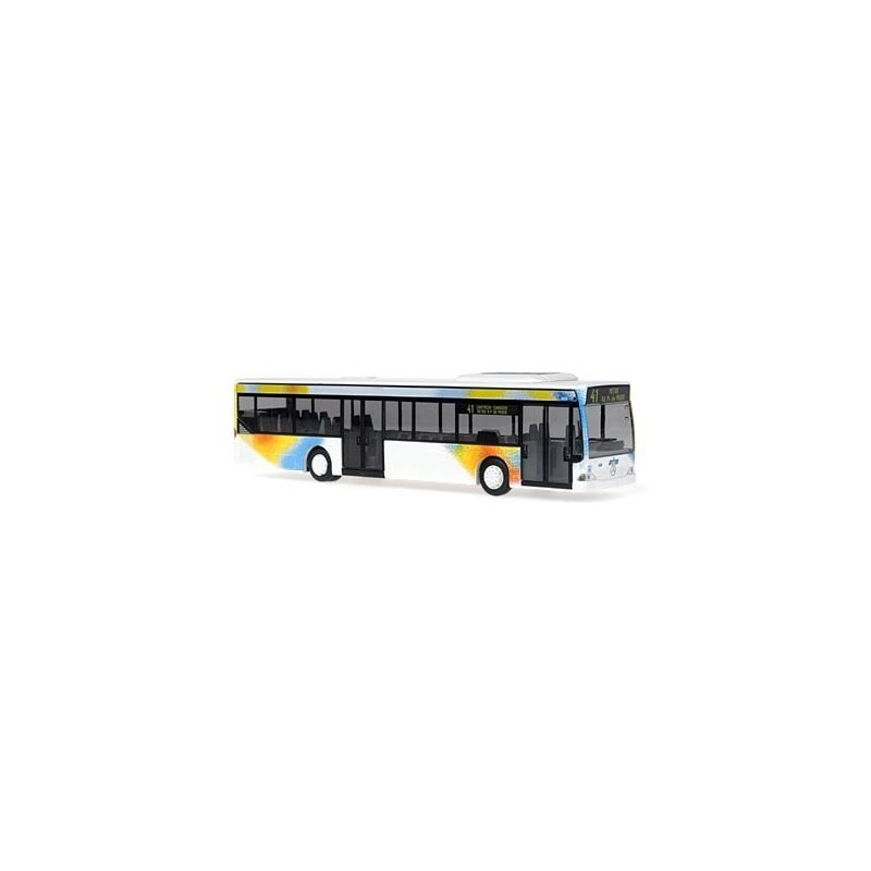 Model pojazdu MERCEDES-BENZ Citaro RTM