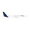 Model samolotu Airbus A321 Lufthansa 1:500 marki Herpa HE531979