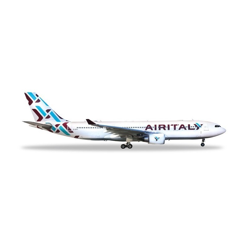 Model samolotu A330-200 AIR ITALY marki Herpa HE532624
