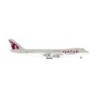 Model samolotu QATAR AIRWAYS CARGO BOEING 747-8F marki Herpa HE531993