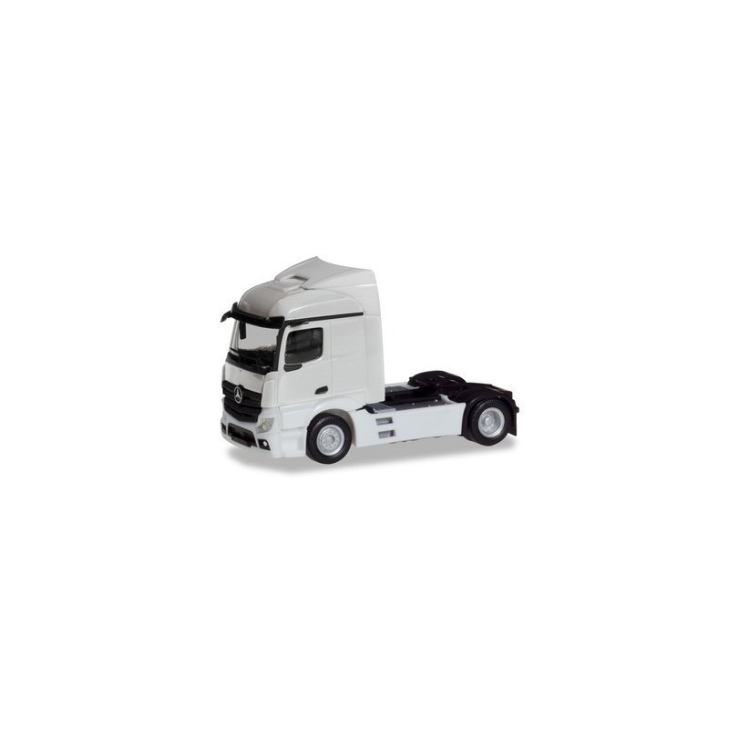 Model pojazdu MB A`18 STSP 2.3