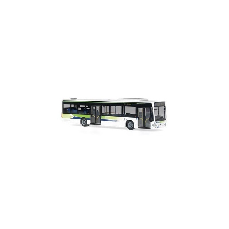Model pojazdu MERCEDES-BENZ Citaro E4 Sub