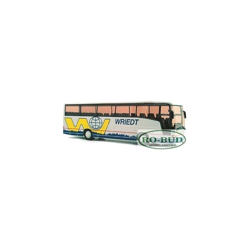 Model pojazdu VAN HOOL T9 Wriedt-Reisen (1/87) marki RIETZE AUTOMODELLE RIE61907
