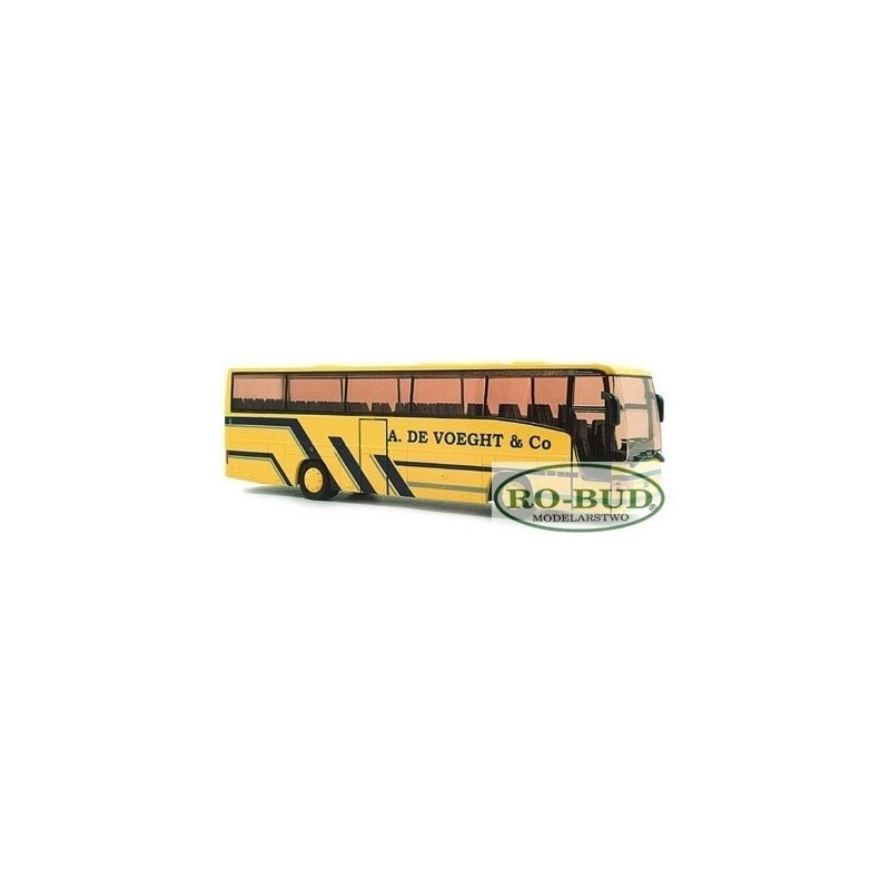 Model pojazdu VAN HOOL T9 De Voeght (1/87) marki RIETZE AUTOMODELLE RIE61906