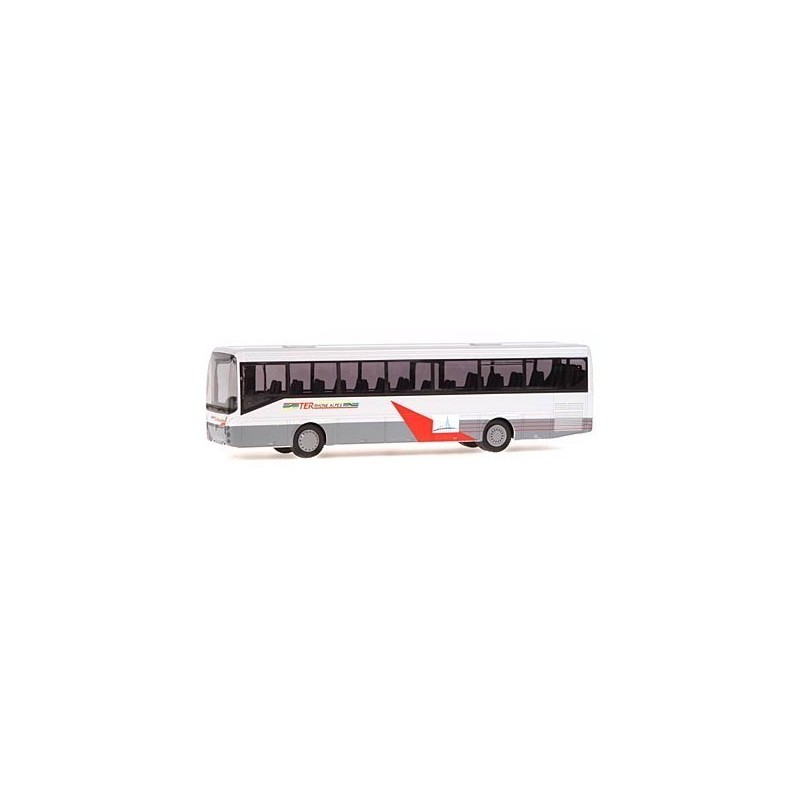 Model pojazdu RENAULT Ares Ter Rhone-Alpes (1/87) marki RIETZE AUTOMODELLE RIE63712