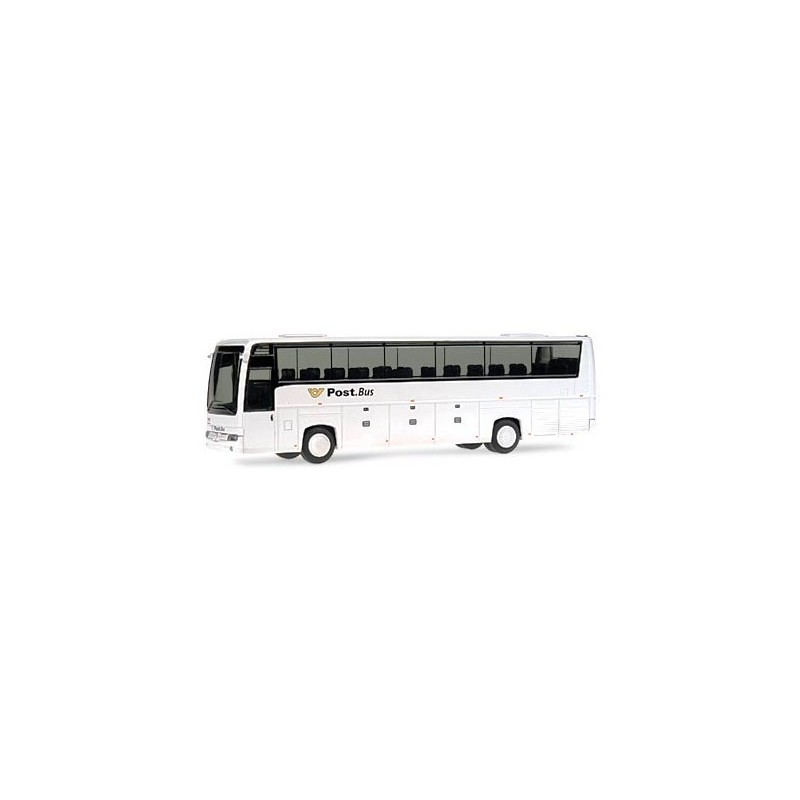 Model pojazdu RENAULT Iliade Post.Bus (1/87) marki RIETZE AUTOMODELLE RIE64702