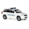 Model pojazdu SUZUKI Grand Vitara "Magyar RendĂ¶rsĂ©g" (1/87H0) marki RIETZE AUTOMODELLE RIE50154
