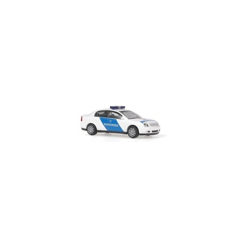 Model pojazdu OPEL Vectra Limousine Magyar RendÄ‚śrsÄ‚g (H) (1/87) marki RIETZE AUTOMODELLE RIE51216