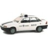 Model pojazdu OPEL Astra Stufenheck Politie Tongeren (1/87) marki RIETZE AUTOMODELLE RIE50511
