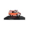 Wagon modelarski Volkswagen T5 Transporter MD LR Halbbus (1/87H0) marki RIETZE AUTOMODELLE RIE51657