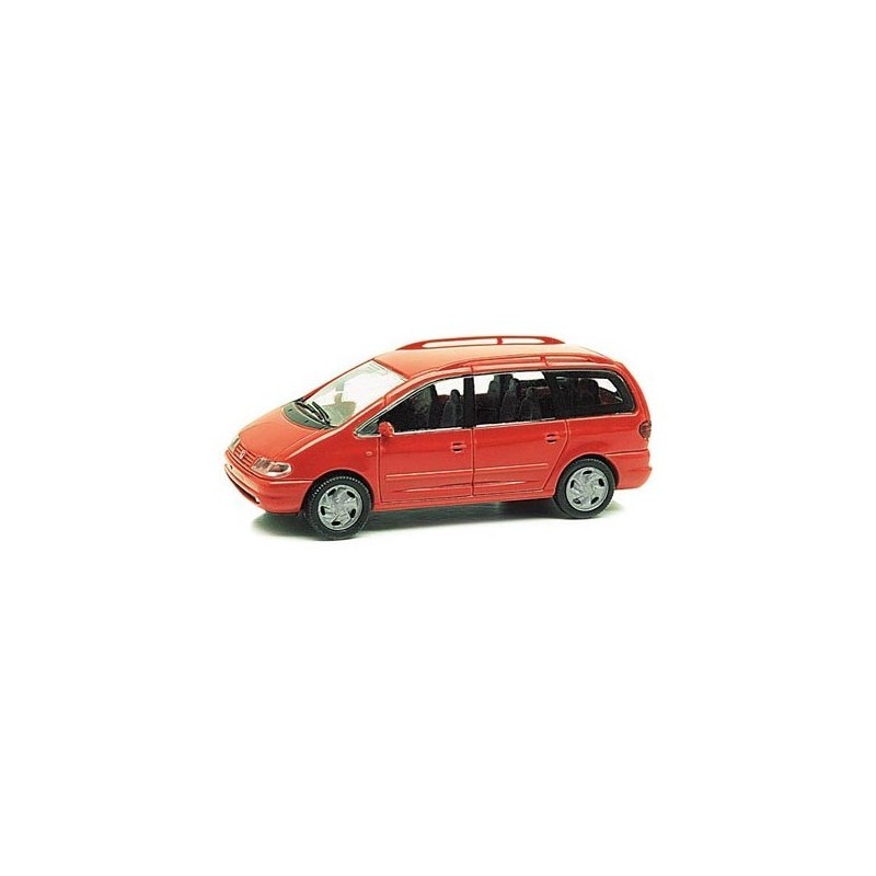 Model pojazdu VW Sharan (1/87) marki RIETZE AUTOMODELLE RIE10750