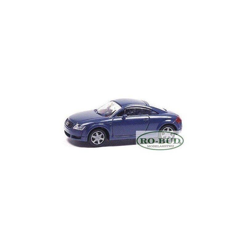 Model pojazdu Audi TT Coupé (1/87) marki RIETZE AUTOMODELLE RIE10940