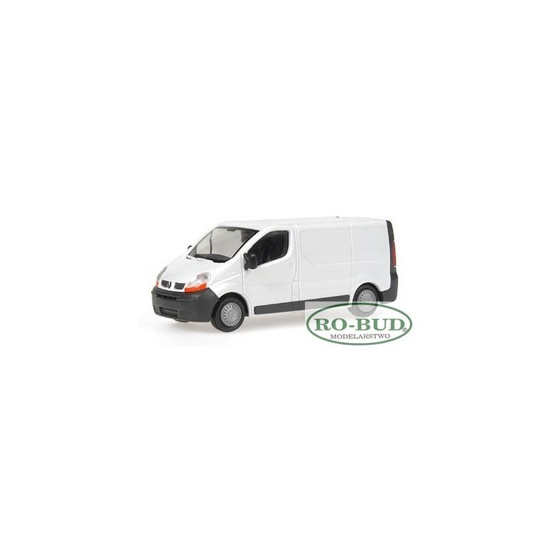 Model pojazdu RENAULT Trafic (1/87) marki RIETZE AUTOMODELLE RIE11360
