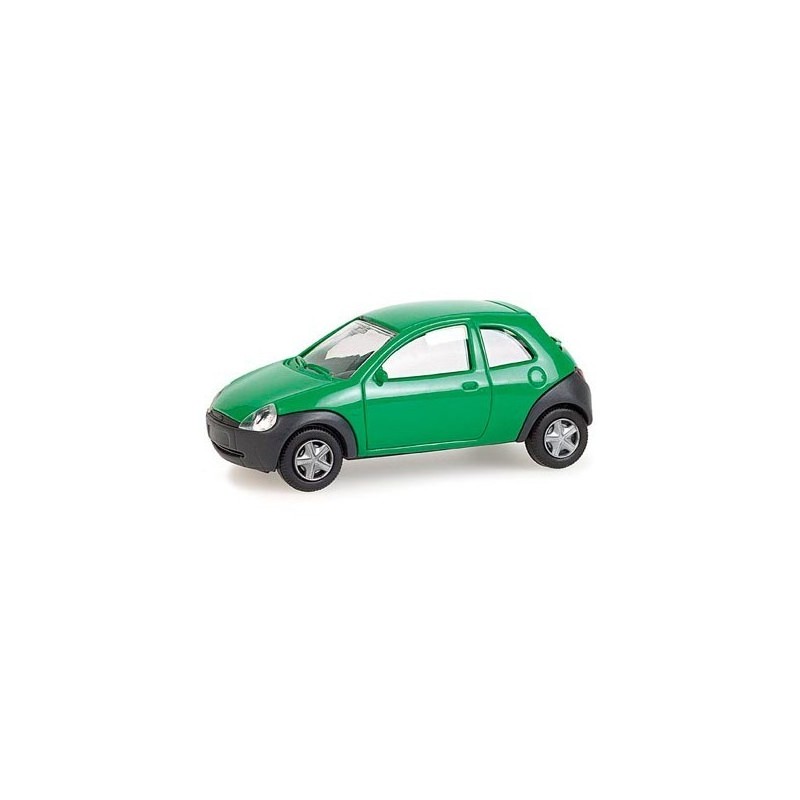 Model pojazdu FORD Ka (1/87) marki RIETZE AUTOMODELLE RIE10860