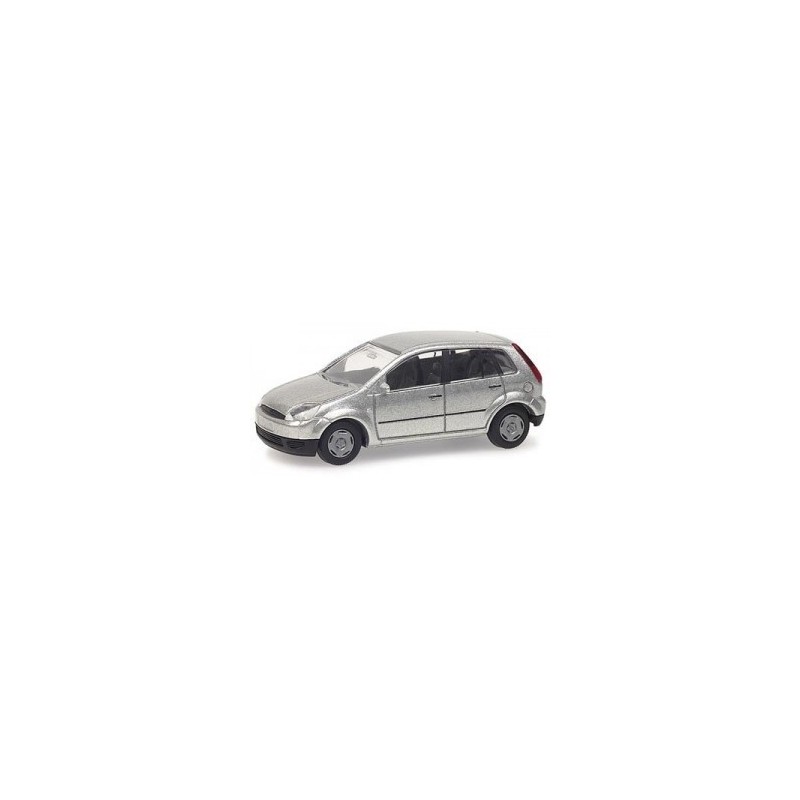 Model pojazdu FORD Fiesta 2001 Metallic (1/87) marki RIETZE AUTOMODELLE RIE21150
