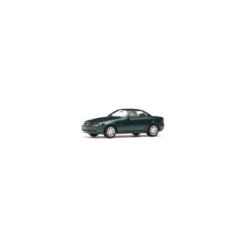 Model pojazdu Mercedes Benz SLK Roadster (1/87H0) marki Herpa HE101066