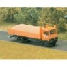 Model pojazdu Mercedes LP 809 w/sand load marki BUSCH BU5610