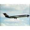 McDonnell Douglas DC-9-30 Jet Train, skala 1:400, model kolekcjonerski. Malowanie linii Northwest, rejestracja N959N.