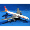 Boeing 707-320B/C, skala 1/400, Air Hong Kong, czerwono-pomarańczowy ogon.