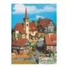 Element zabudowy makiety Ratusz "Kochendorf" (1/87H0) marki VOLLMER VOL3750