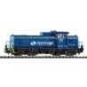 Model lokomotywy Spalinowóz SM42 PKP Cargo marki PIKO PI59270-2