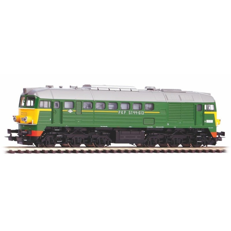 Model lokomotywy Spalinowóz ST44-859 marki PIKO PI52804-2