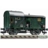 Wagon modelarski Wagon towarowy kryty