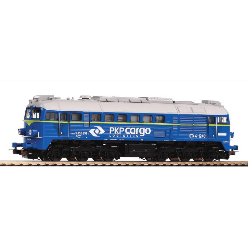 Model lokomotywy Spalinowóz ST44 PKP Cargo marki PIKO P52812-2