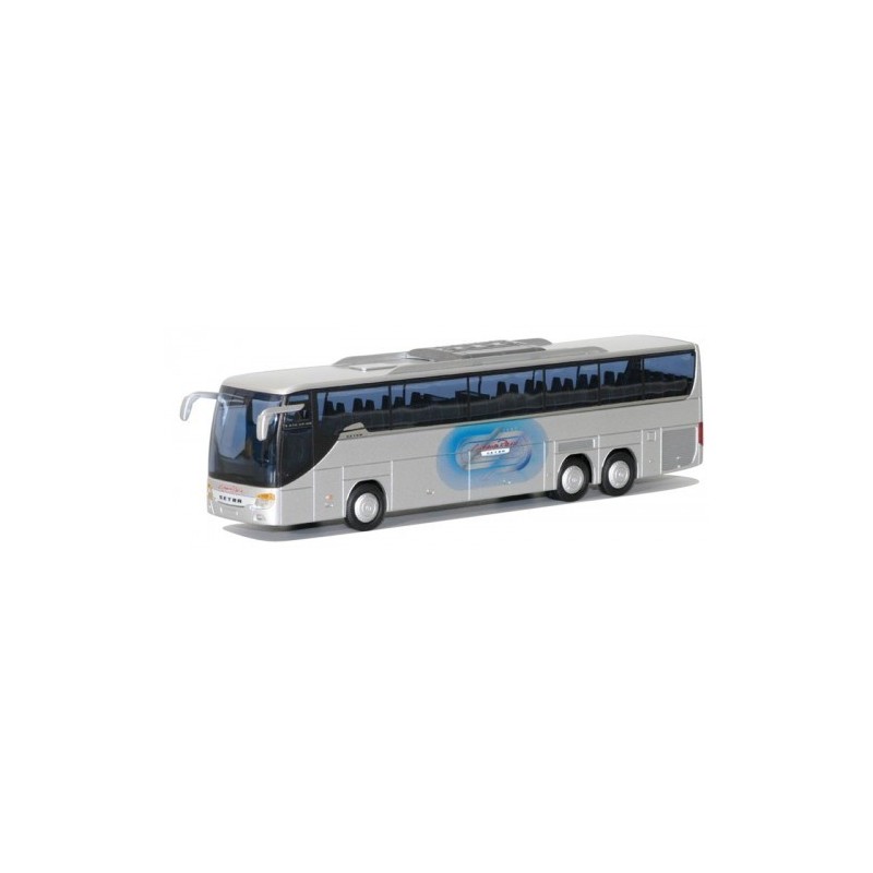 Model pojazdu AWM 73350 SETRA S 416 GT-HD "Grand Prix 2007" marki AWM AWM73350