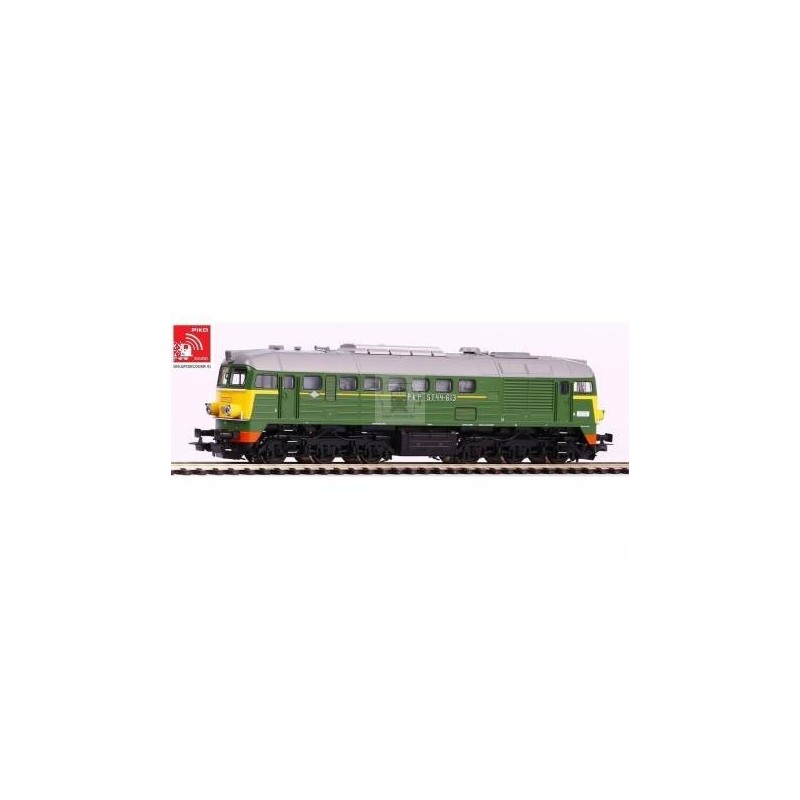 Model lokomotywy Spalinowóz ST44-859 z dźwiękiem marki PIKO P52805-2