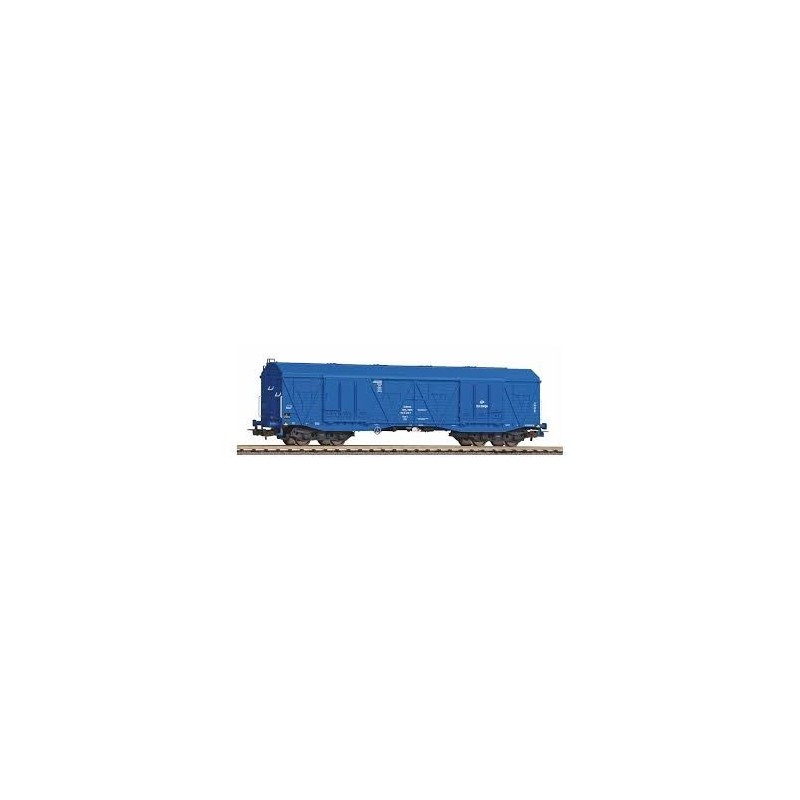 Wagon modelarski Wagon towarowy kryty typ 401K PKP Cargo marki PIKO P58471-2