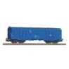 Wagon modelarski Wagon towarowy kryty typ 401K PKP Cargo marki PIKO P58471-2