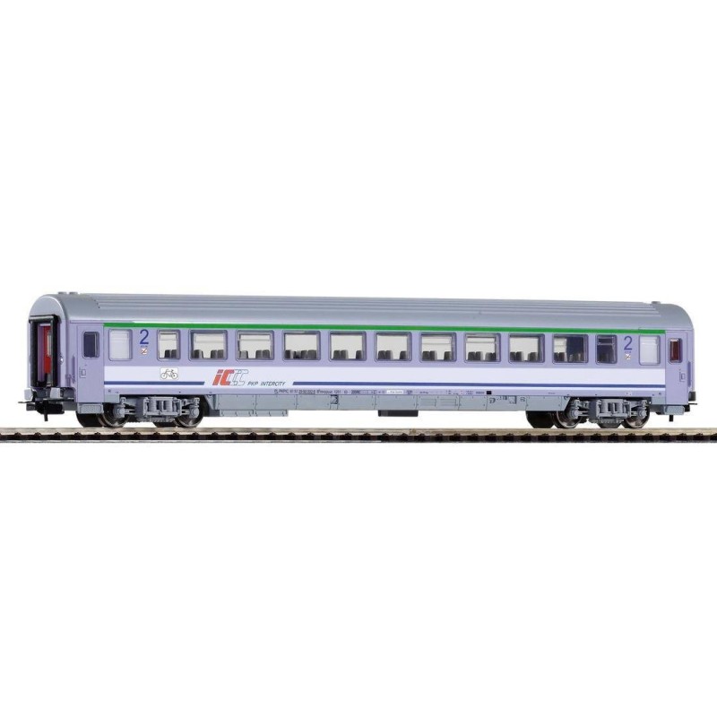 Wagon modelarski Wagon PKP ICCC kl.2