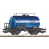 Wagon modelarski Wagon towarowy cysterna typ Zkk "Petrochemia" marki PIKO P58791