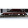 Wagon modelarski Wagon towarowy platforma marki Roco R76689