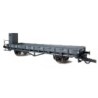 Wagon modelarski Wagon towarowy platforma marki Roco ROCO66349