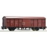 Wagon modelarski Wagon towarowy kryty typ Gbs-x marki Roco R76670