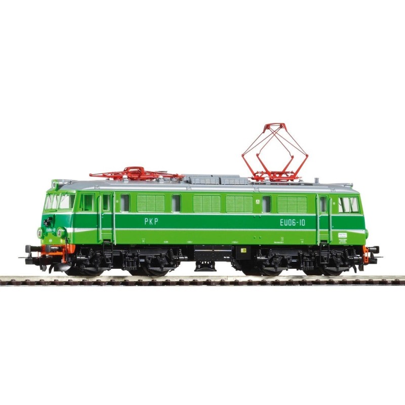 Model lokomotywy Elektrowóz EU06-10 marki PIKO P96368
