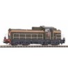Model lokomotywy Spalinowóz SP42-108 marki PIKO P59271