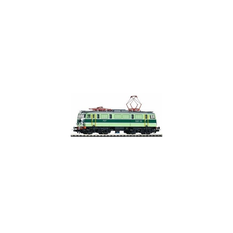 Model lokomotywy Elektrowóz EU07-161 marki PIKO P96373