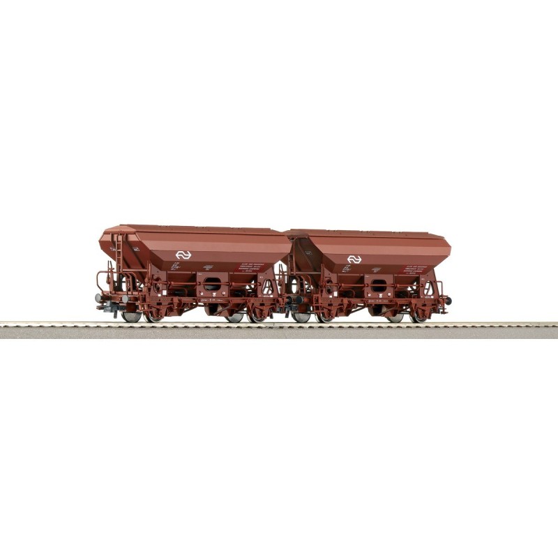 Wagon modelarski Wagon kryty NS marki Roco R60016