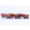 Wagon modelarski Wagon towarowy (ROCO 34599) marki Roco R34599
